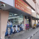 gents salon Al Fahad Al Saree Hairdressing photo 1