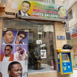 gents salon Monsuru Ahmed photo 1