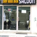 gents salon Dry Hair Men photo 1